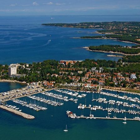 Bungalow Leo Savudrija Bagian luar foto