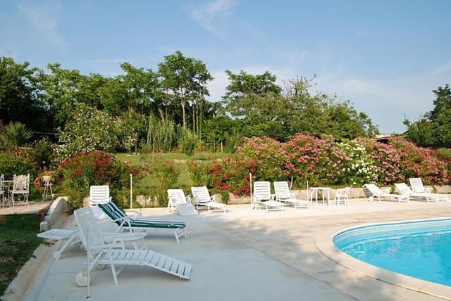 Bungalow Leo Savudrija Bagian luar foto
