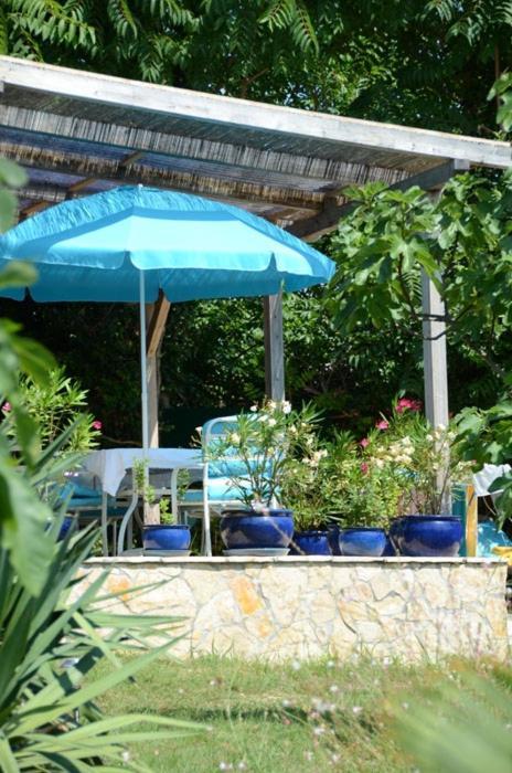 Bungalow Leo Savudrija Bagian luar foto